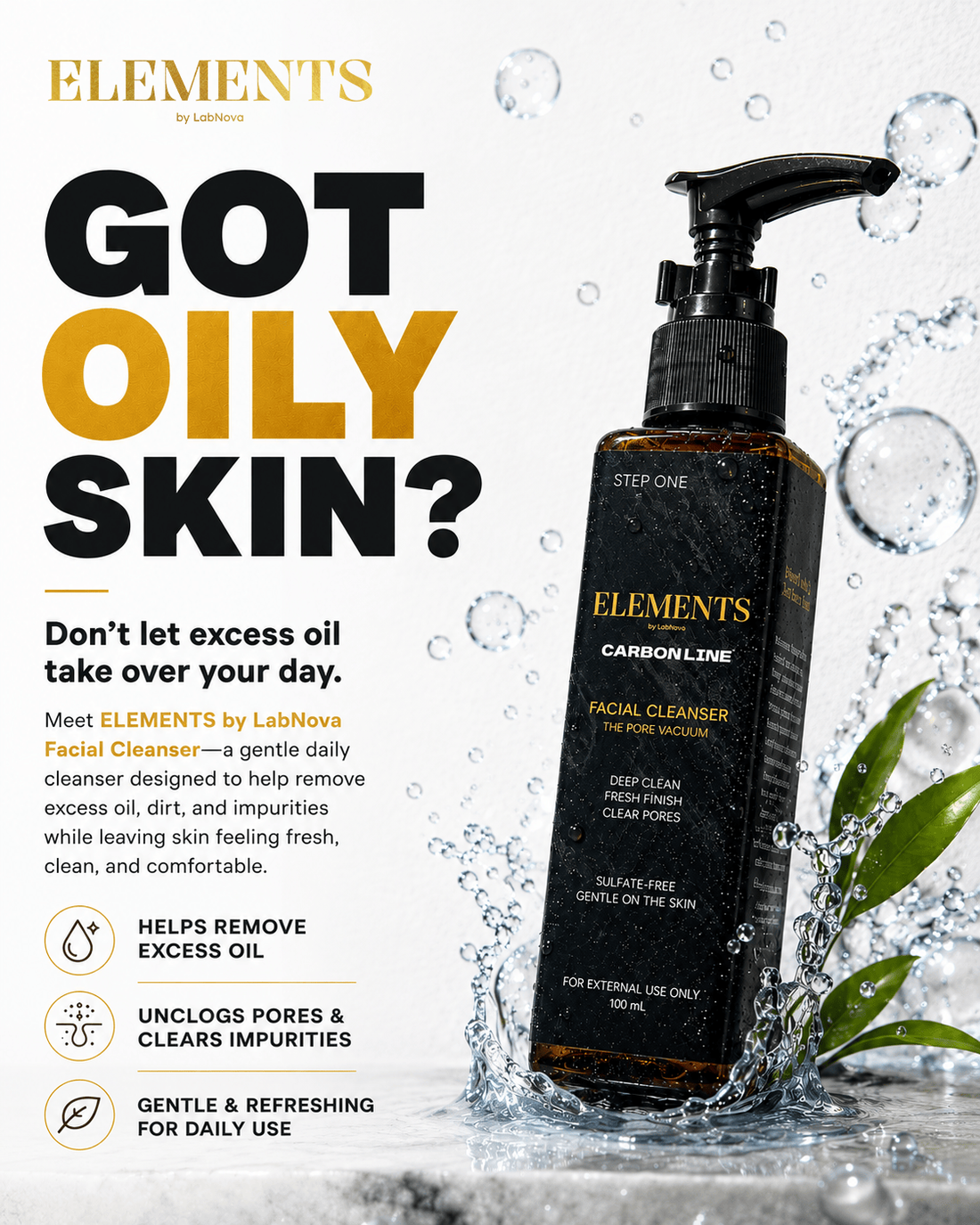 Lab Notes #2: The Science of Clearing Clogged Pores (And Why BHA is the Ultimate Hack)