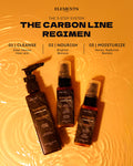 The Core Routine Complete Trio Set - ELEMENTS by LabNova Carbon Line