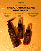 The Core Routine Complete Trio Set - ELEMENTS by LabNova Carbon Line
