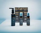The Core Routine Complete Trio Set - ELEMENTS by LabNova Carbon Line